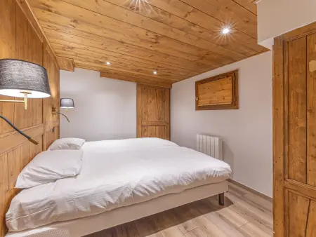 Appartement 7 pers. avec terrasse sud et cheminée à Val-d'Isère : photo 9
