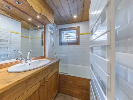 Appartement 7 pers. avec terrasse sud et cheminée à Val-d'Isère : photo 10