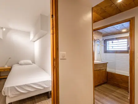 Appartement 7 pers. avec terrasse sud et cheminée à Val-d'Isère : photo 11