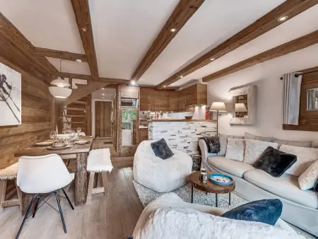 Appartement avec parking - 6 pers., Appartement 6 personnes à Val d'Isère : photo 1