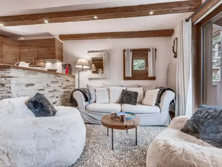 Appartement avec parking - 6 pers., Appartement 6 personnes à Val d'Isère : photo 4