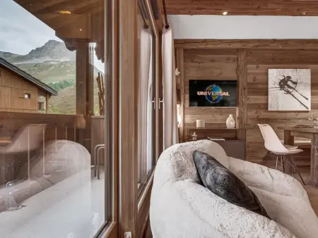 Appartement avec parking - 6 pers., Appartement 6 personnes à Val d'Isère : photo 5