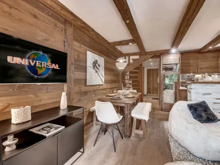 Appartement avec parking - 6 pers., Appartement 6 personnes à Val d'Isère : photo 6