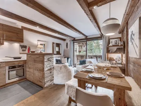 Appartement avec parking - 6 pers., Appartement 6 personnes à Val d'Isère : photo 7