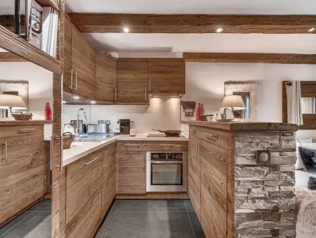 Appartement avec parking - 6 pers., Appartement 6 personnes à Val d'Isère : photo 8