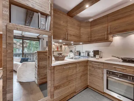 Appartement avec parking - 6 pers., Appartement 6 personnes à Val d'Isère : photo 9