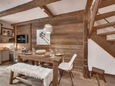 Appartement avec parking - 6 pers., Appartement 6 personnes à Val d'Isère : photo 10