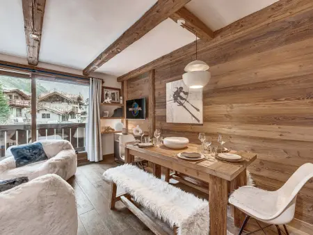 Appartement avec parking - 6 pers., Appartement 6 personnes à Val d'Isère : photo 11