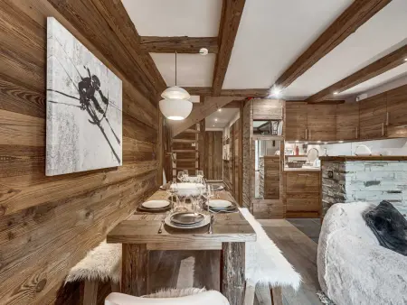 Appartement avec parking - 6 pers., Appartement 6 personnes à Val d'Isère : photo 12