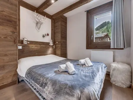 Appartement avec parking - 6 pers., Appartement 6 personnes à Val d'Isère : photo 13