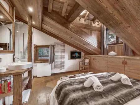 Appartement avec parking - 6 pers., Appartement 6 personnes à Val d'Isère : photo 15