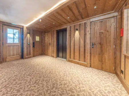 Appartement avec parking - 6 pers., Appartement 6 personnes à Val d'Isère : photo 17