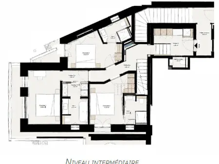 Appartement de luxe avec parking - 6 pers., Appartement 6 personnes à Val d'Isère : photo 4
