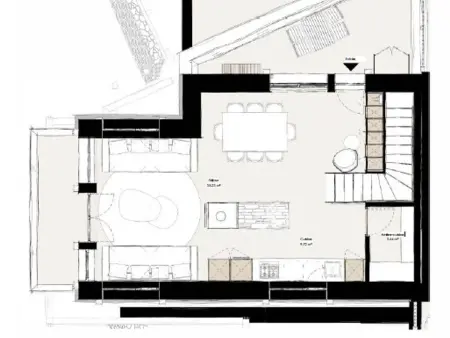 Appartement de luxe avec parking - 6 pers., Appartement 6 personnes à Val d'Isère : photo 5