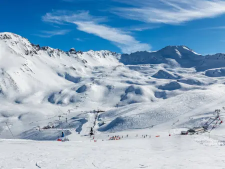 Appartement de luxe avec parking - 6 pers., Appartement 6 personnes à Val d'Isère : photo 14