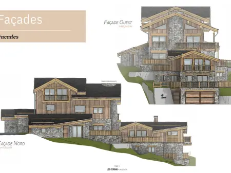 Appartement de luxe avec parking - 6 pers., Appartement 6 personnes à Val d'Isère : photo 20
