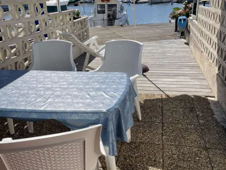 Duplex avec parking - 6 pers. au calme, Appartement 4 personnes à Le Grau du Roi : photo 1