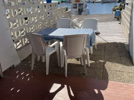 Duplex avec parking - 6 pers. au calme, Appartement 4 personnes à Le Grau du Roi : photo 2