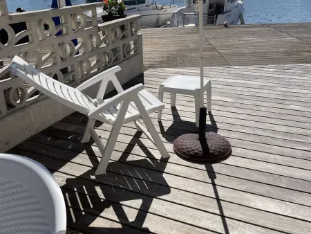Duplex avec parking - 6 pers. au calme, Appartement 4 personnes à Le Grau du Roi : photo 3
