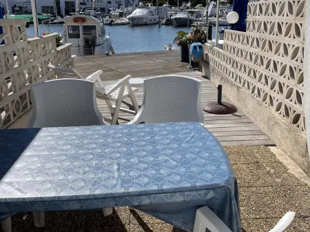 Duplex avec parking - 6 pers. au calme, Appartement 4 personnes à Le Grau du Roi : photo 5