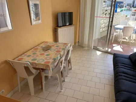 Duplex avec parking - 6 pers. au calme, Appartement 4 personnes à Le Grau du Roi : photo 6