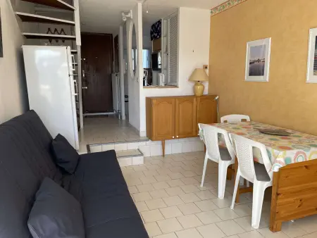 Duplex avec parking - 6 pers. au calme, Appartement 4 personnes à Le Grau du Roi : photo 9