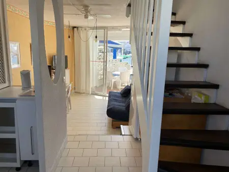 Duplex avec parking - 6 pers. au calme, Appartement 4 personnes à Le Grau du Roi : photo 10