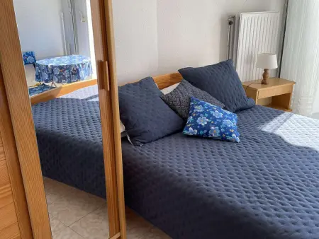 Duplex avec parking - 6 pers. au calme, Appartement 4 personnes à Le Grau du Roi : photo 15