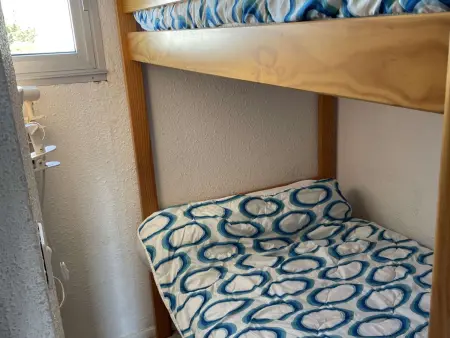 Duplex avec parking - 6 pers. au calme, Appartement 4 personnes à Le Grau du Roi : photo 16