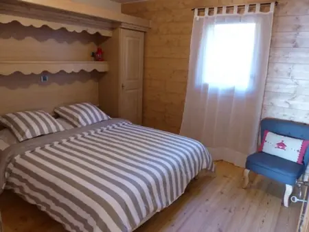 Appartement avec terrasse sud - 4 pers., Appartement 4 personnes à Crest Voland : photo 7