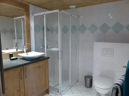 Appartement avec terrasse sud - 4 pers., Appartement 4 personnes à Crest Voland : photo 9