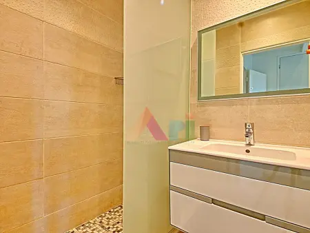 Duplex avec piscine partagée et jardin tropical à Saint-Martin : photo 16