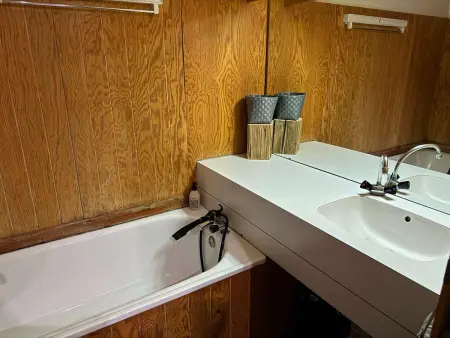 Agréable appartement en bord de piste - 5 pers., Appartement 4 personnes à Les Avanchers Valmorel : photo 5