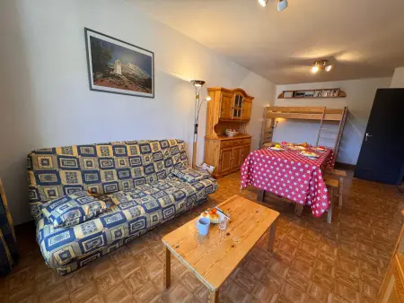 Appartement 5 pers. au cœur de Vars, à pied des pistes : photo 5
