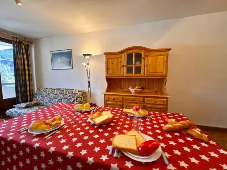 Appartement 5 pers. au cœur de Vars, à pied des pistes : photo 6