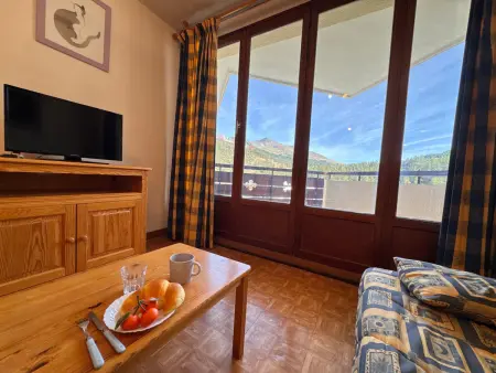Appartement 5 pers. au cœur de Vars, à pied des pistes : photo 7