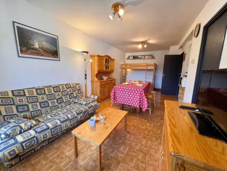 Appartement 5 pers. au cœur de Vars, à pied des pistes : photo 8