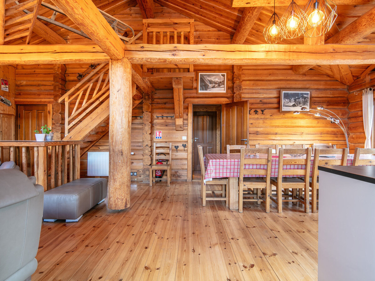 Superbe chalet vue panoramique - 12 pers., Appartement 12 personnes à Les Deux Alpes - Photo 3