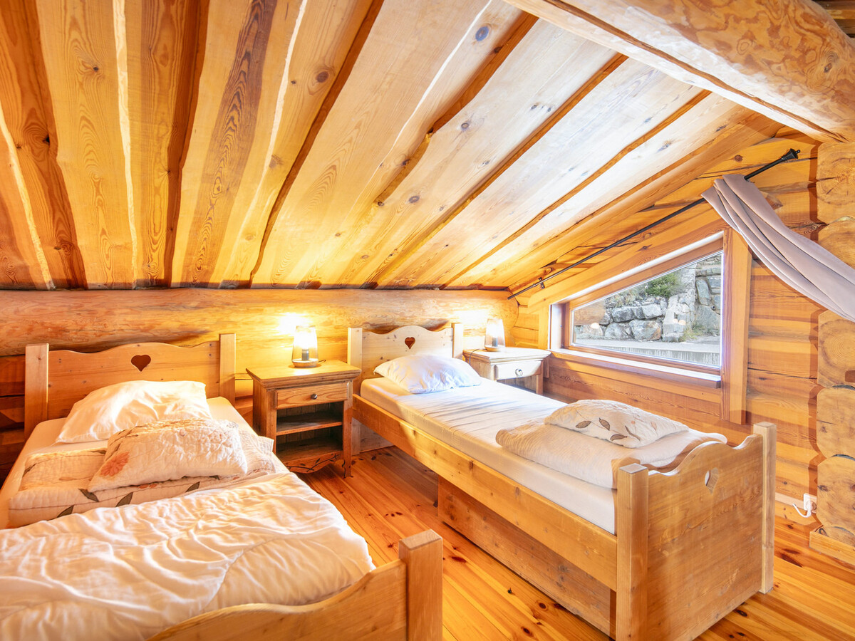 Superbe chalet vue panoramique - 12 pers., Appartement 12 personnes à Les Deux Alpes - Photo 7