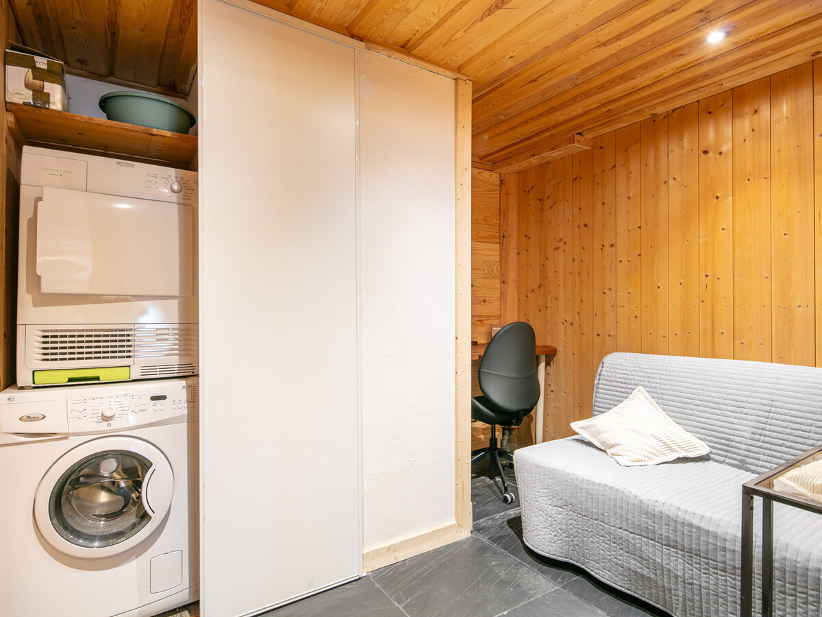 Superbe chalet vue panoramique - 12 pers., Appartement 12 personnes à Les Deux Alpes - Photo 8
