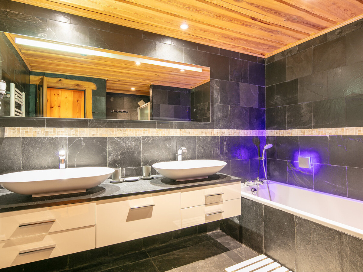 Superbe chalet vue panoramique - 12 pers., Appartement 12 personnes à Les Deux Alpes - Photo 9