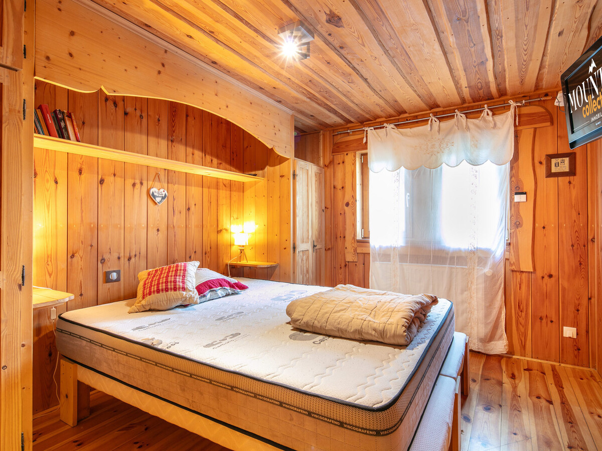 Superbe chalet vue panoramique - 12 pers., Appartement 12 personnes à Les Deux Alpes - Photo 10