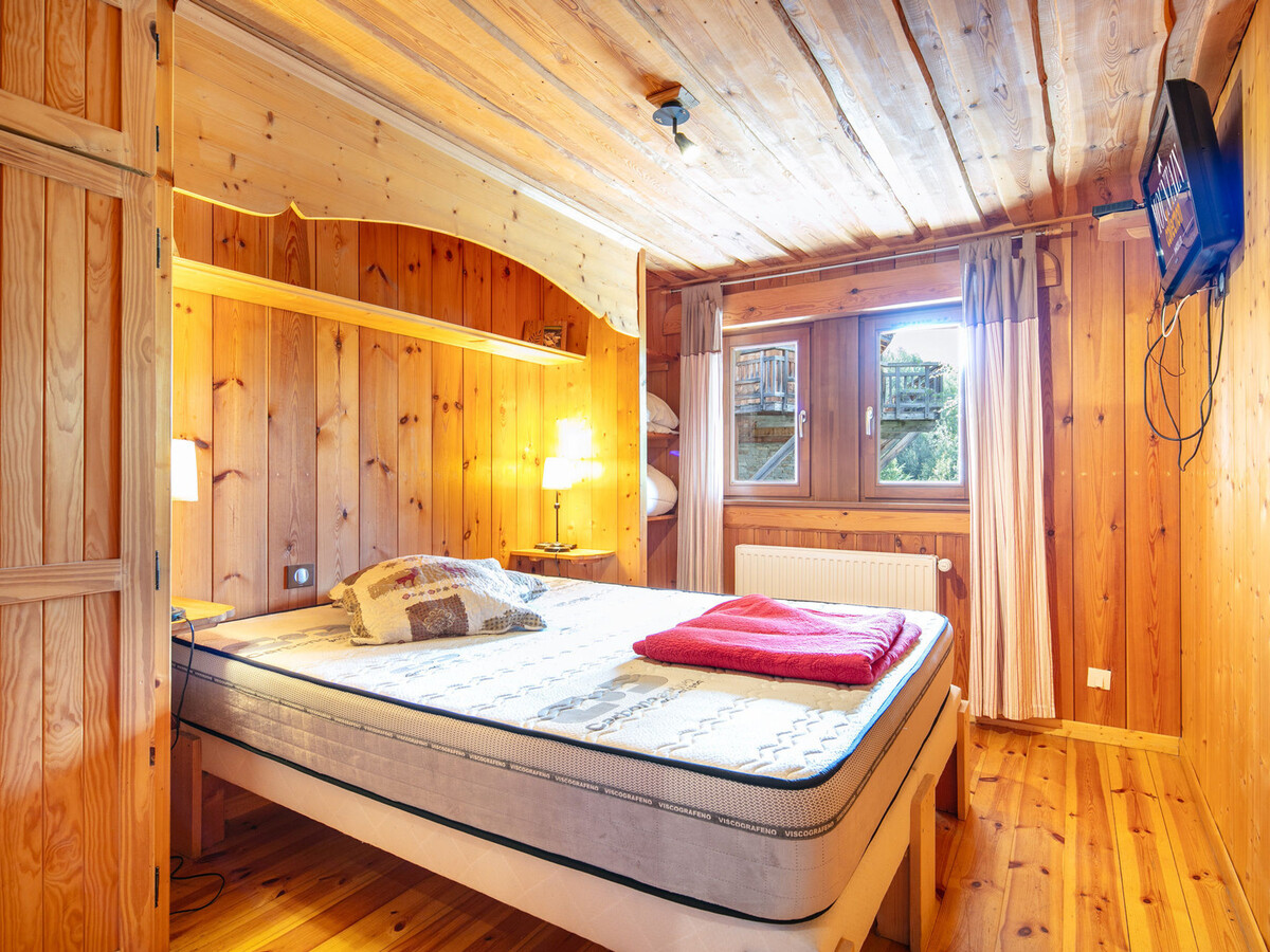 Superbe chalet vue panoramique - 12 pers., Appartement 12 personnes à Les Deux Alpes - Photo 11