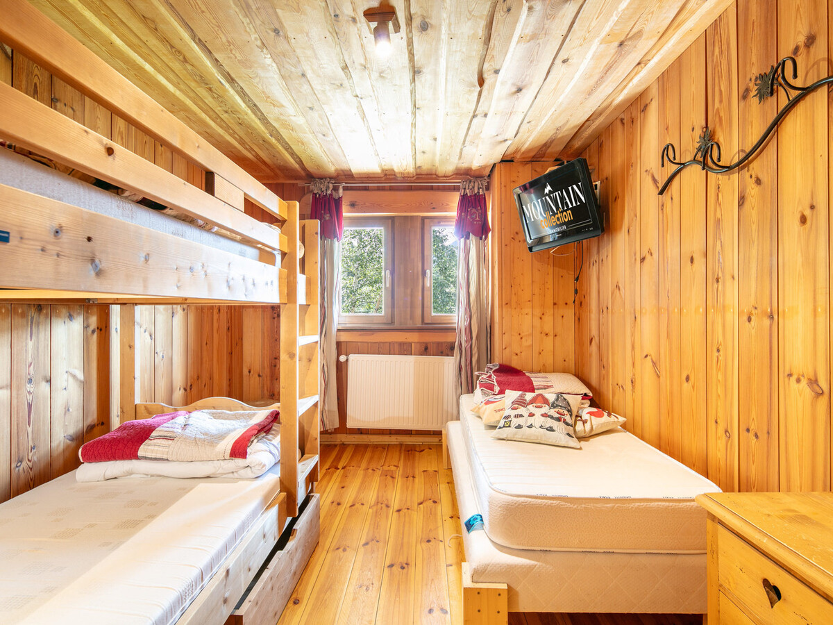 Superbe chalet vue panoramique - 12 pers., Appartement 12 personnes à Les Deux Alpes - Photo 12
