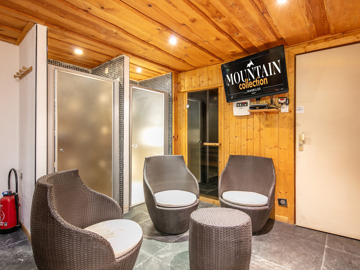 Superbe chalet vue panoramique - 12 pers., Appartement 12 personnes à Les Deux Alpes - Photo 14