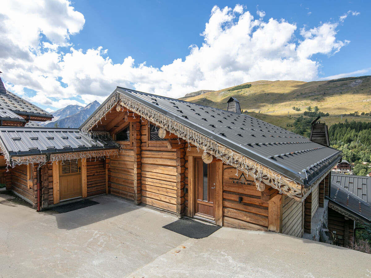 Superbe chalet vue panoramique - 12 pers., Appartement 12 personnes à Les Deux Alpes - Photo 17
