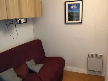 Appartement charmant et lumineux - 8 pers., Appartement 8 personnes à Besse et Saint Anastaise Super Besse : photo 2