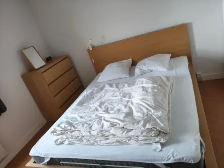 Appartement charmant et lumineux - 8 pers., Appartement 8 personnes à Besse et Saint Anastaise Super Besse : photo 4
