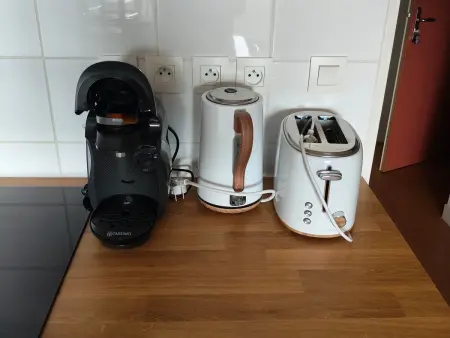 Appartement charmant et lumineux - 8 pers., Appartement 8 personnes à Besse et Saint Anastaise Super Besse : photo 6