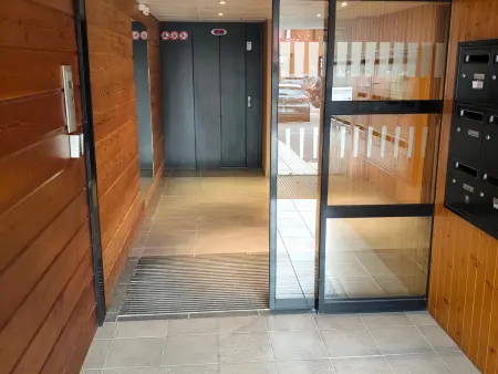 Appartement charmant et lumineux - 8 pers., Appartement 8 personnes à Besse et Saint Anastaise Super Besse : photo 8